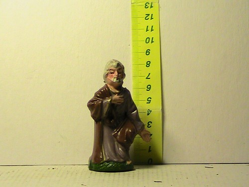 Statuina presepe - , in