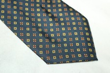 GIUSEPPE ARNABOLDI Cravatta in seta Made in Italy F55114