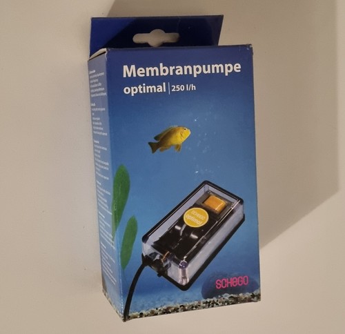 Pompa membrana per acquario - a,