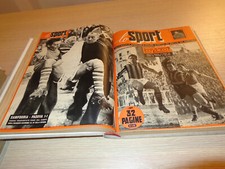 Lo Sport dal n.26 al 34 Anno