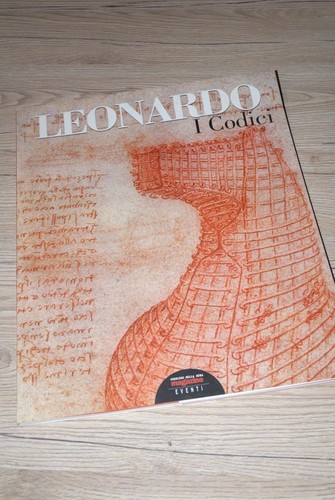 Leonardo vinci i codici - leonardo, da