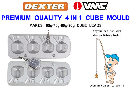Dexter stampo dadi - dexter,