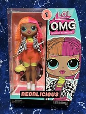 LOL Surprise OMG Neonlicious