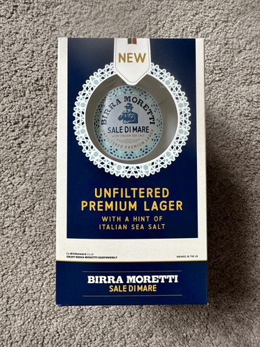 Birra moretti sale - sale, di