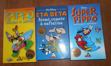 Walt Disney Blocco 3 Fumetti
