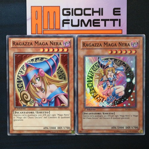 Lotto carte ragazza maga - lotto,