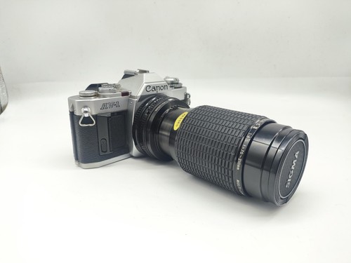 Canon av1 fotocamera - av1, 35