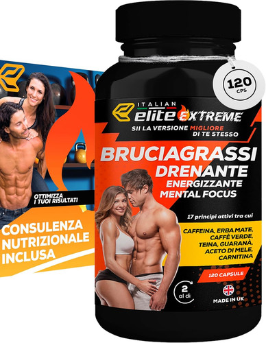 Brucia grassi elite extreme - grassi,