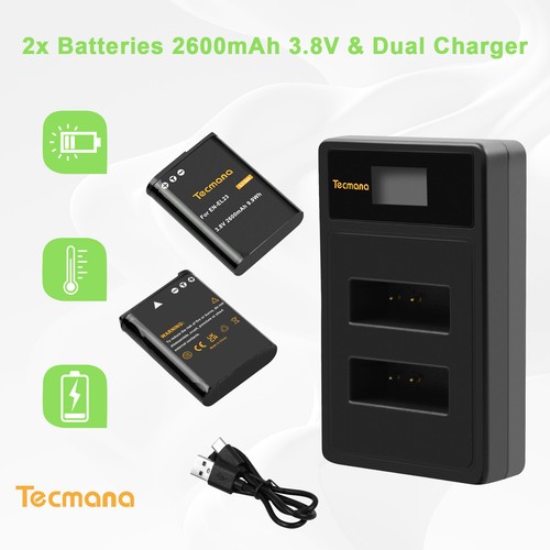 Pezzi batteria 2600 mah - 2,