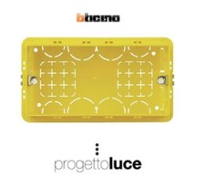 BTICINO 504E SCATOLA IN RESINA