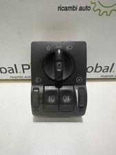 Pulsantiera Comandi Luci Fari