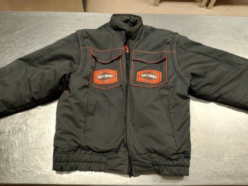 Rara giacca giubbotto harley - giacca,