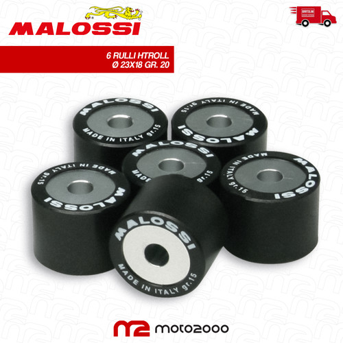 Kit rulli malossi puleggia - kit,