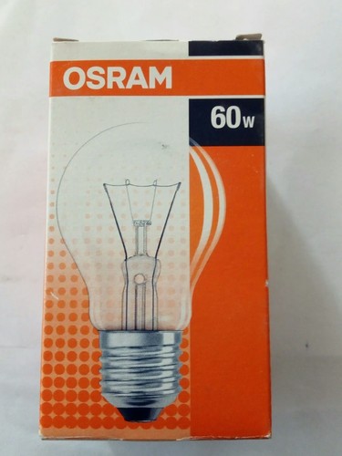 Osram lampada incandescenza - lampada, a
