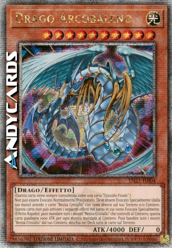 Drago arcobaleno rainbow - arcobaleno, (rainbow