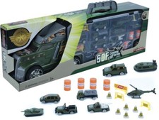 Camion Giocattolo Militare