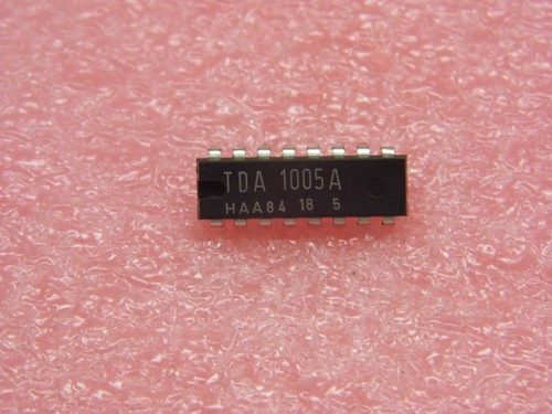 Tda 1005 ic tda1005a - tda,