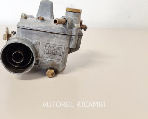 Carburatore weber 26oc10 fiat - carburatore,