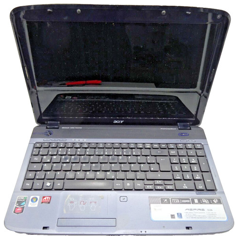 Notebook acer aspire 5536 - acer,