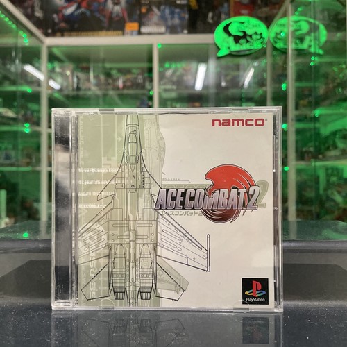Sony ace combat ps1 - 2,