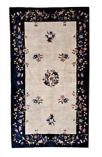 TAPPETO ANTICO CINESE FONDO