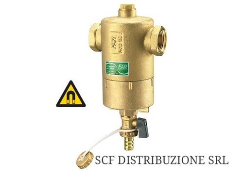 Defangatore magnetico far - defangatore,