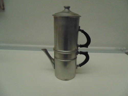 Antica caffettiera napoletana