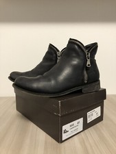 Scarpe originali Felmini in pelle nera, numero 41