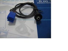 Cavo pannello AUX IN MP3 iPod