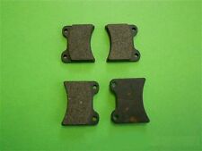 4 pezzi Pastiglie Freno in Acciaio per Freno Idraulico FG per FG 9441/05