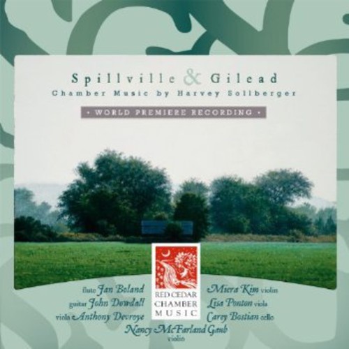 Red cedar chamber music - red,