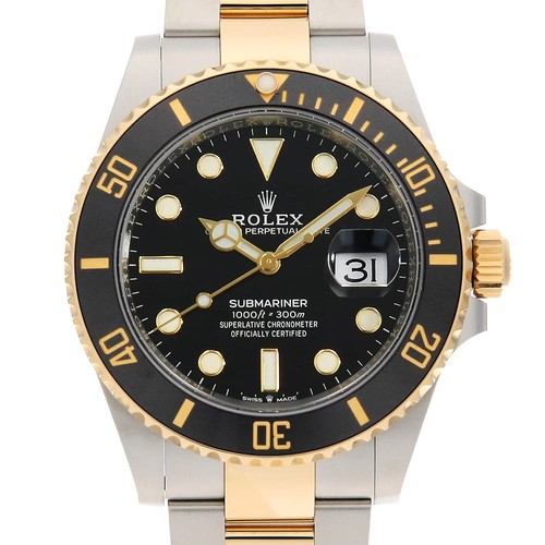 Rolex submariner date 126613ln - rolex,