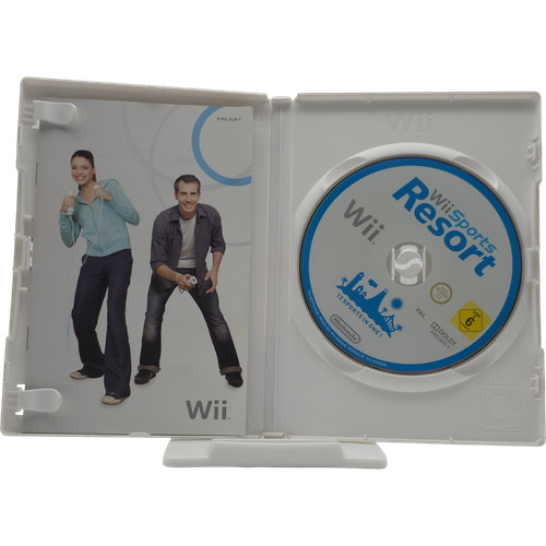 Wii sports resort gioco - sports,