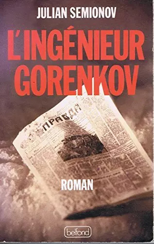 Ingénieur gorenkov julian - l'ingénieur,