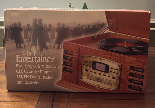 Crosley 78cd 1 am - 4-in-1, am/fm
