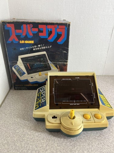 Gakken super cobra - gakken,