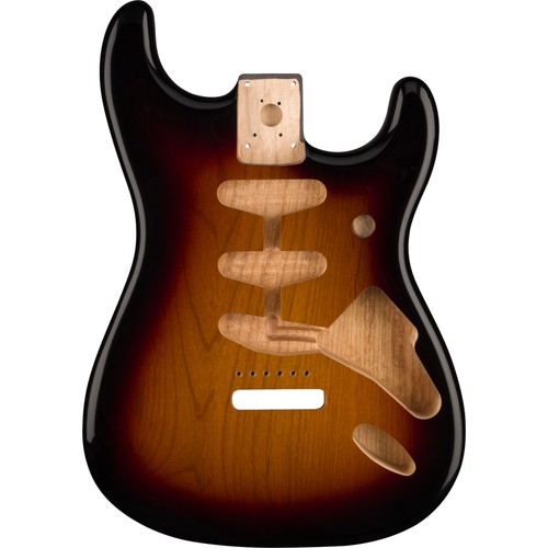 Corpo stratocaster fender - corpo,