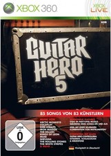 Guitar Hero 5 | Xbox 360