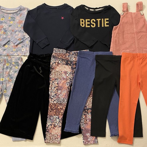 Fascio vestiti bambina 4 - fascio,