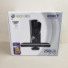 Xbox 360 Kinect Special