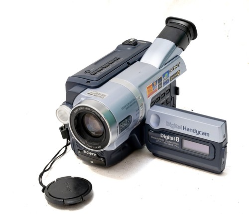 Videocamera sony digital - videocamera,