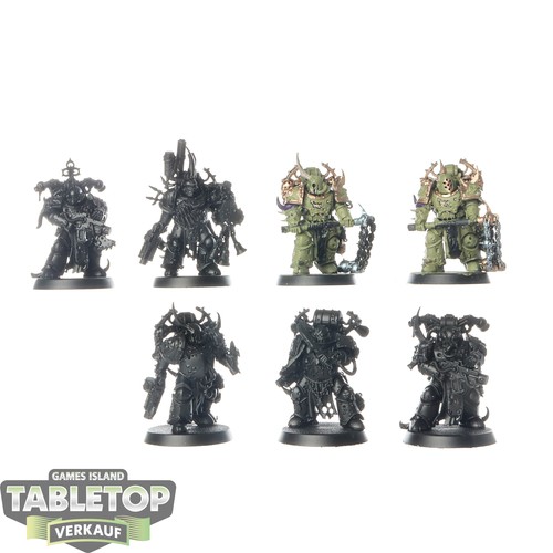Death guard 7x plague - guard,