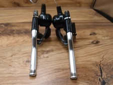 leve freno e cambi Shimano Deore LX ST-M563 ST-M560 VIA Japan 3x7 velocità