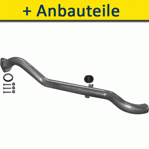 Terminale scarico per vw - terminale,
