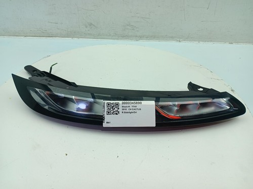 Citroen cactus drl luce - c4,
