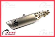 Scarico Honda Fireblade