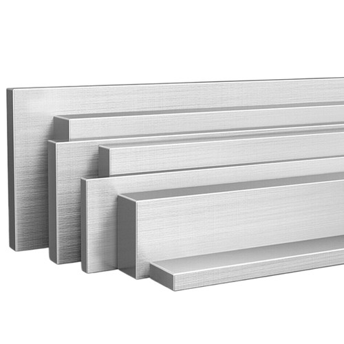 Barra piatta acciaio inox - , a2