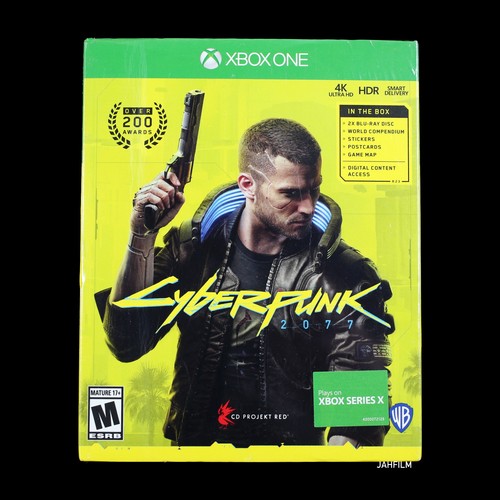Cyberpunk 2077 xbox - 2077,