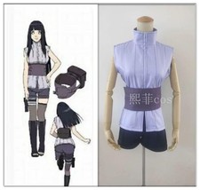 Costume cosplay Naruto Hinata