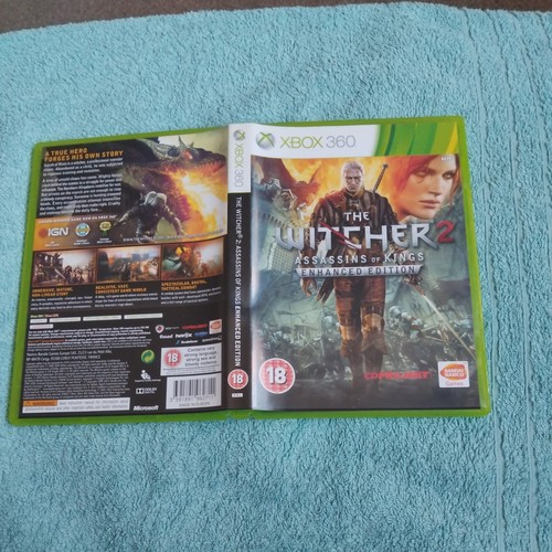 The witcher assassins of - witcher,